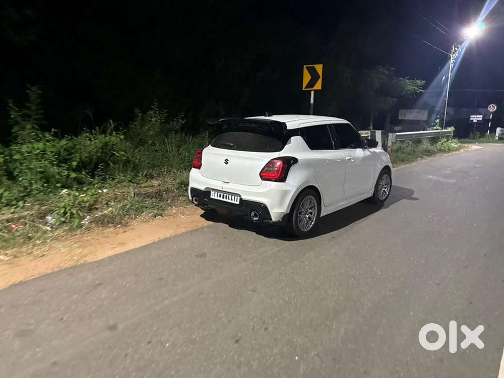 Maruti Suzuki Swift 2023 Petrol Good Condition.