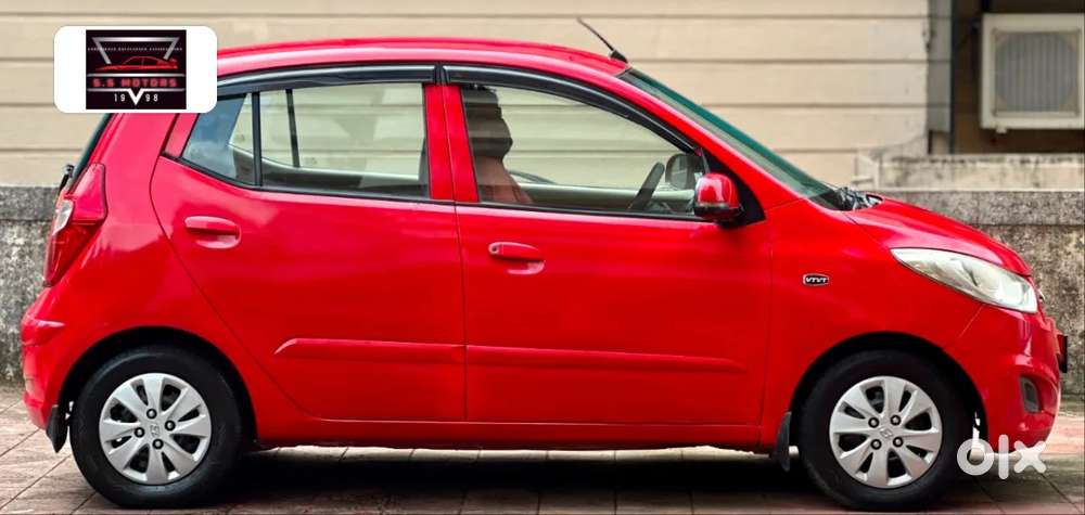 Hyundai I10 Sportz At, 2012, Petrol