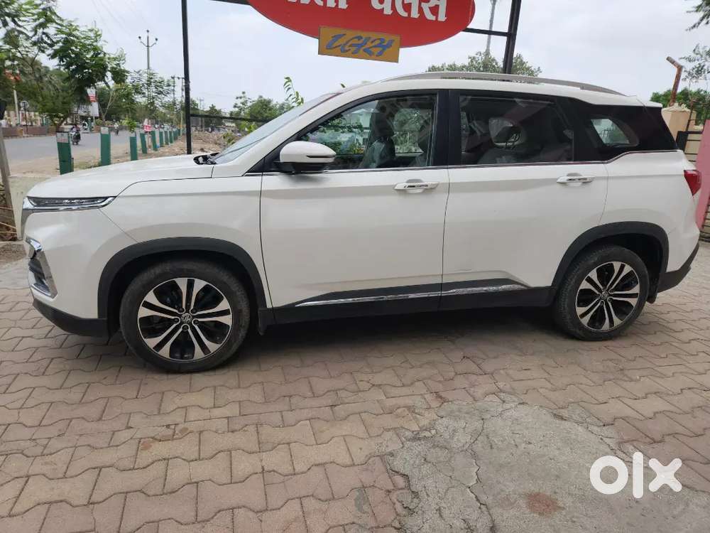 Mg Hector 2021 Petrol 51000 Km Driven