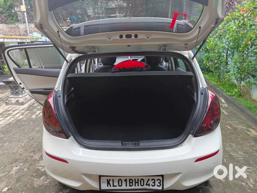 Hyundai I20 Sportz 2012 Diesel