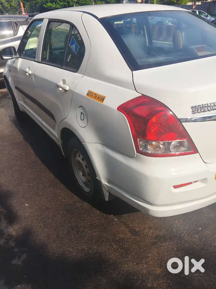 Maruti Suzuki Dzire 2015 Diesel 120000 Km Driven