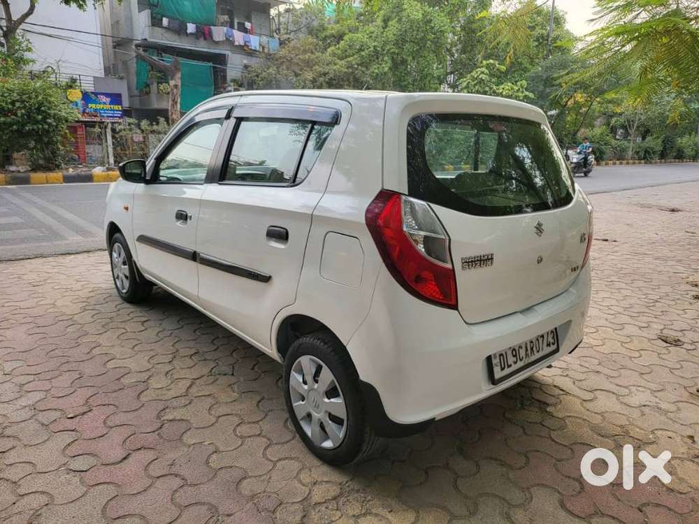 Maruti Suzuki Alto K10 Vxi, 2018, Petrol