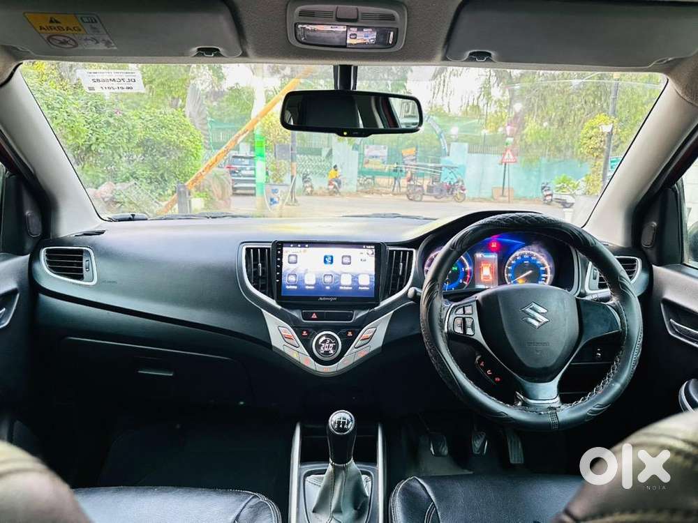 Maruti Suzuki Baleno 2017 Diesel Well Maintained