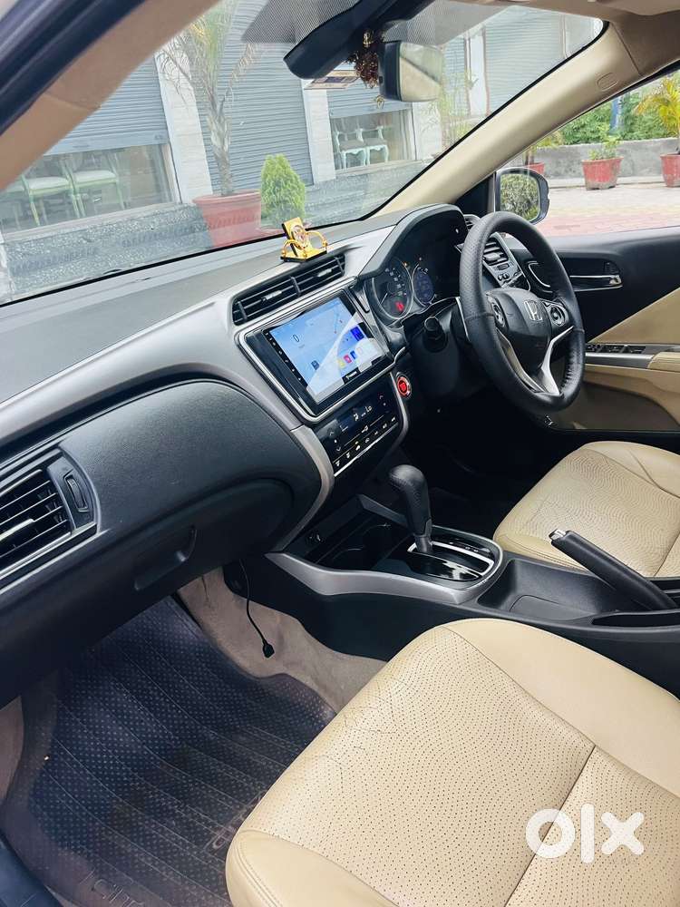 Honda City I-vtec Cvt Zx, 2018, Petrol