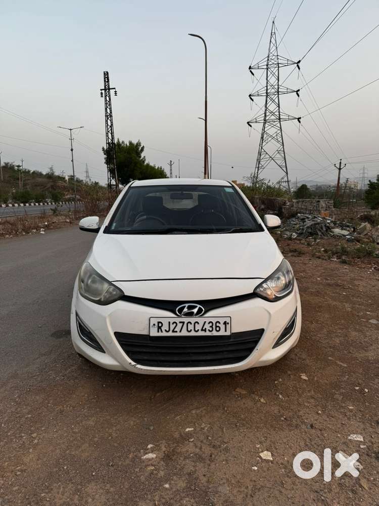 Hyundai I20 Magna 2012 Diesel Manual