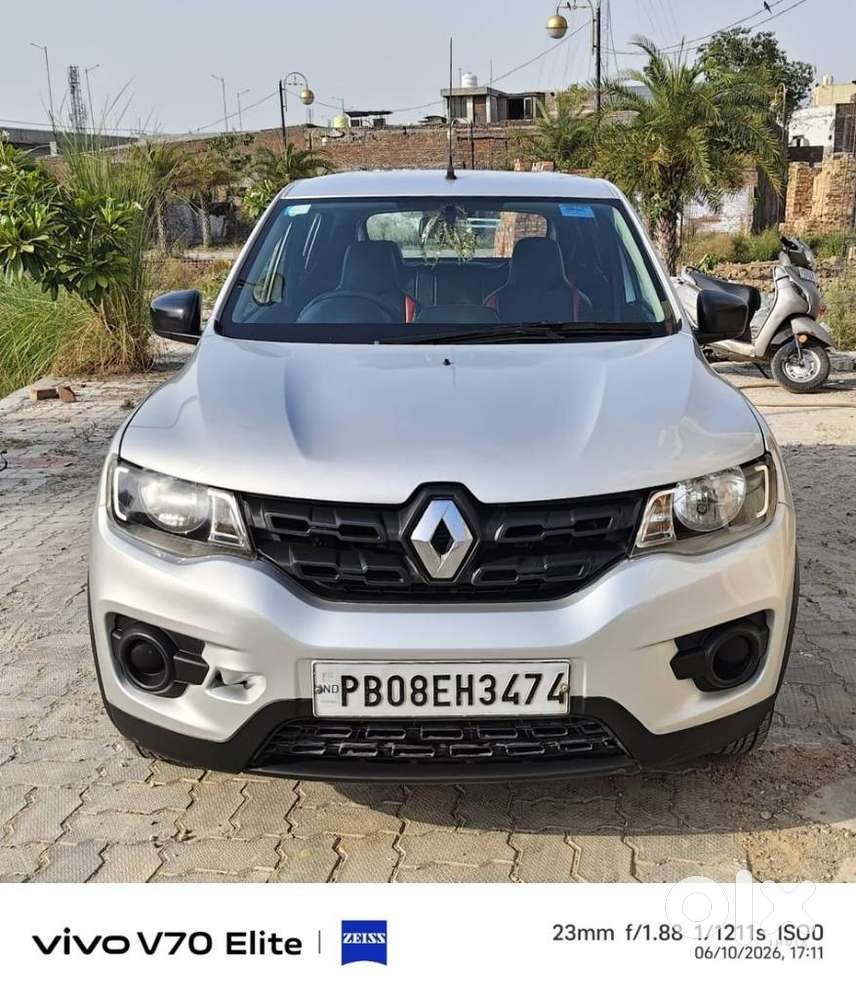 Renault Kwid 0.8 Neotech Rxl, 2019, Petrol
