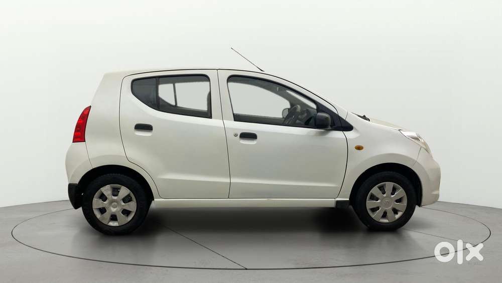 Maruti Suzuki A-star Vxi (abs), Automatic, 2013, Petrol