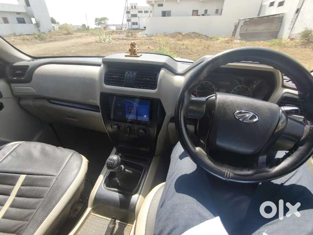 Mahindra Scorpio 2020