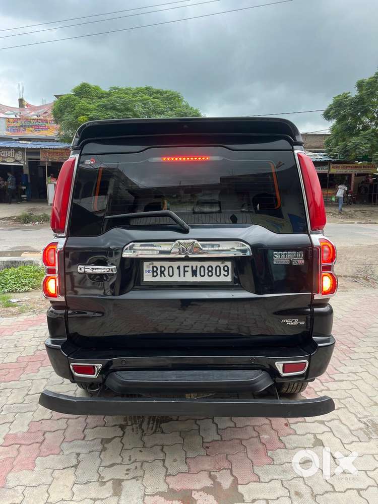 Mahindra Scorpio Classic 2.2 S 11 Mt 7 Str, 2022