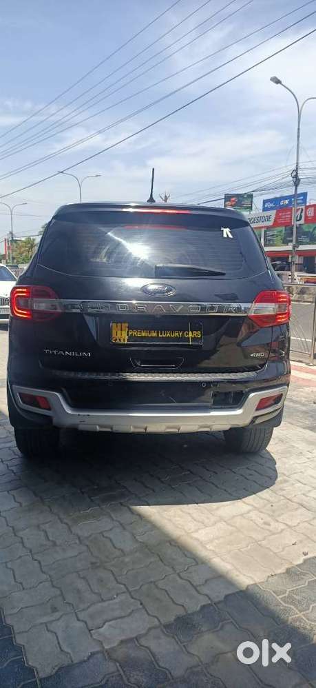Ford Endeavour, 2019, Diesel