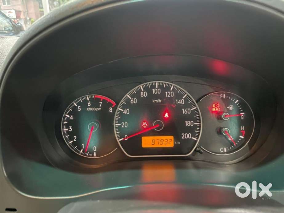 Maruti Suzuki Sx4 Zxi, 2007, Petrol