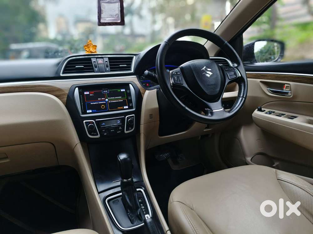Maruti Suzuki Ciaz Alpha 1.5 At Dual Tone, 2019, Petrol