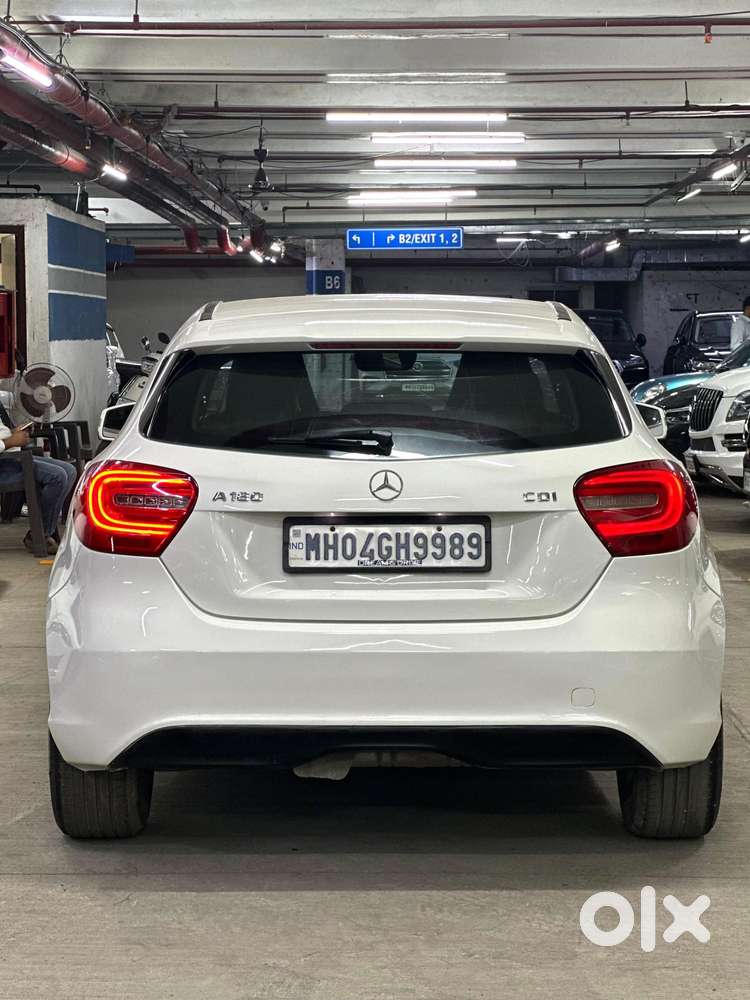 Mercedes-benz A Class A180 Sport Edition, 2013, Diesel