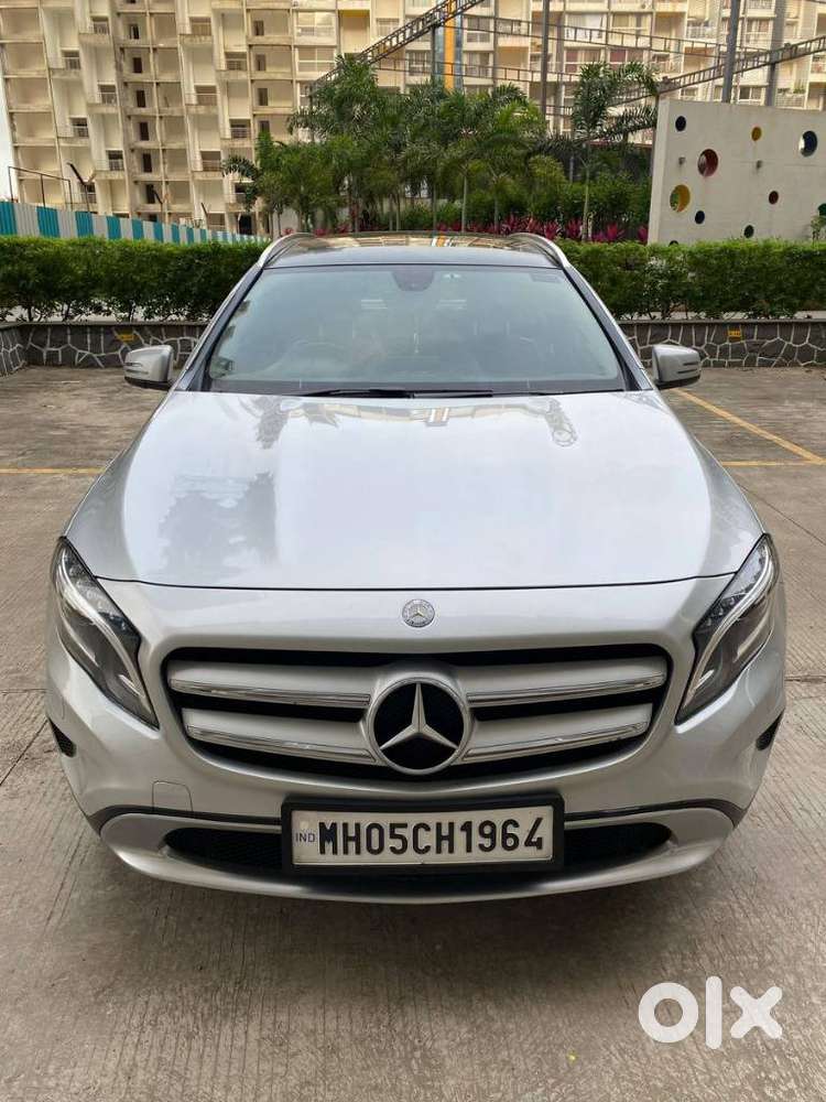 Mercedes-benz Gla 200 D, 2014, Diesel