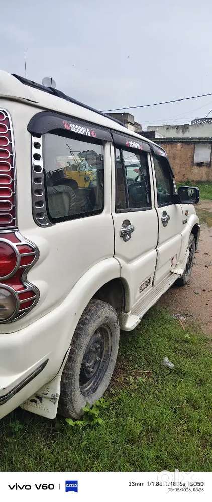Mahindra Scorpio 2013 मॉडल