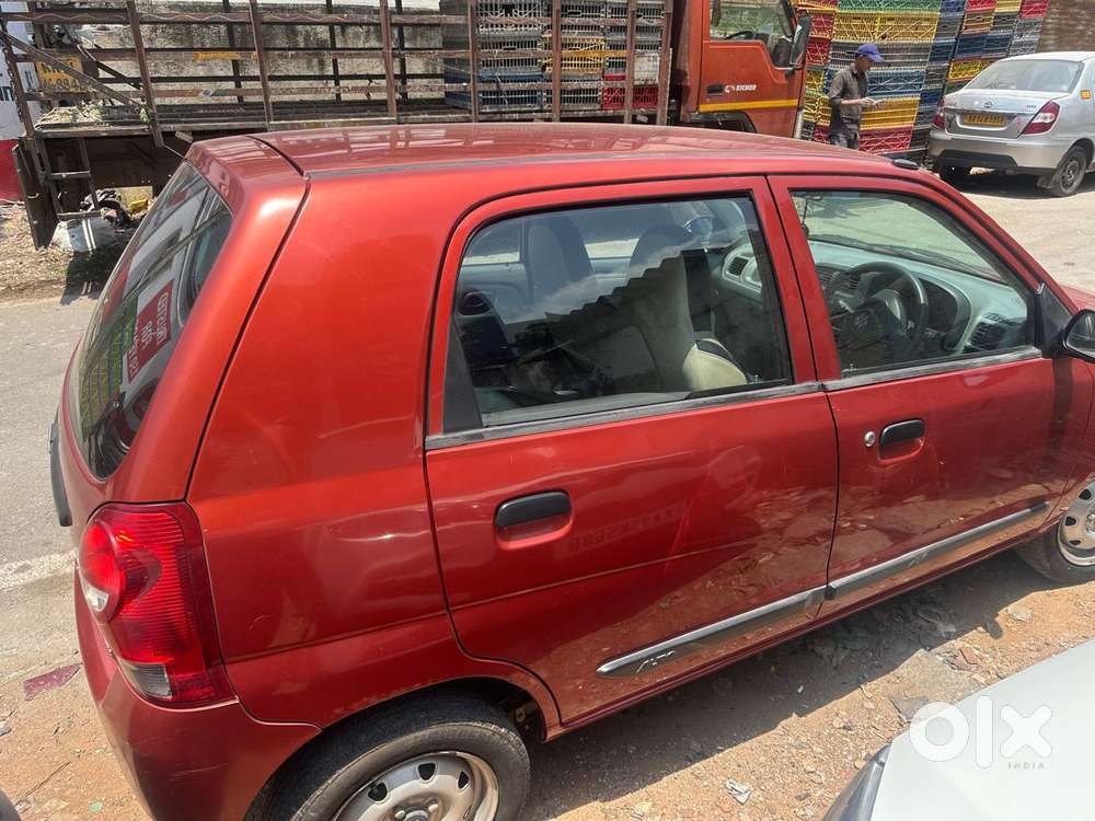 Maruti Suzuki Alto K10 2010-2014 Lxi, 2013, Petrol