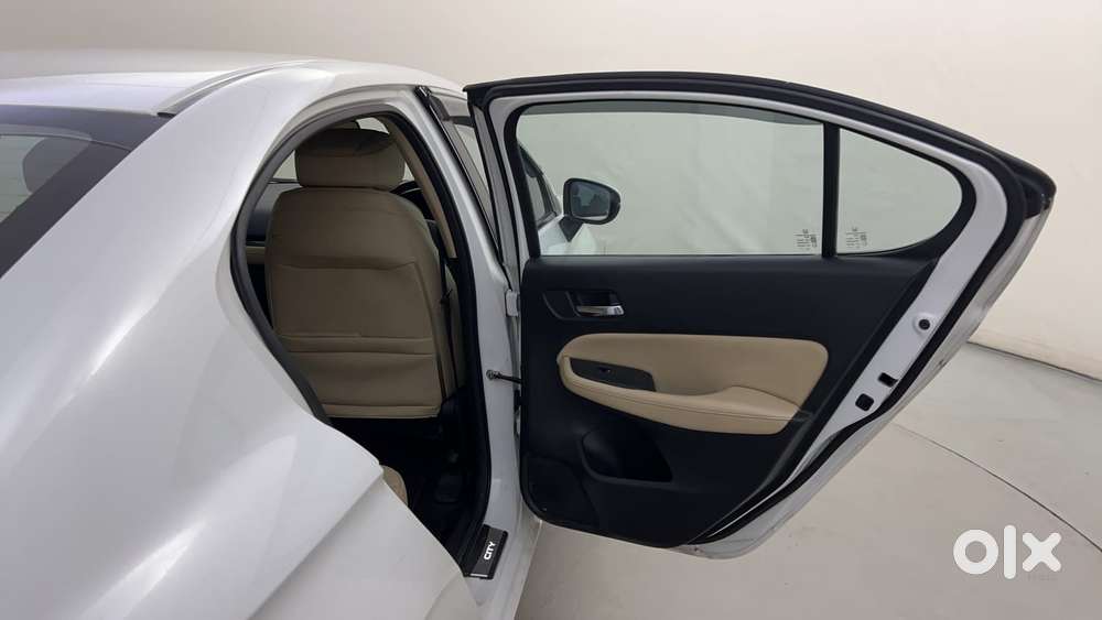 Honda City 1.5 Zx Cvt I-vtec, 2020, Petrol