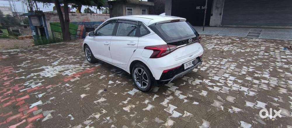 I20 Sportz Ivt