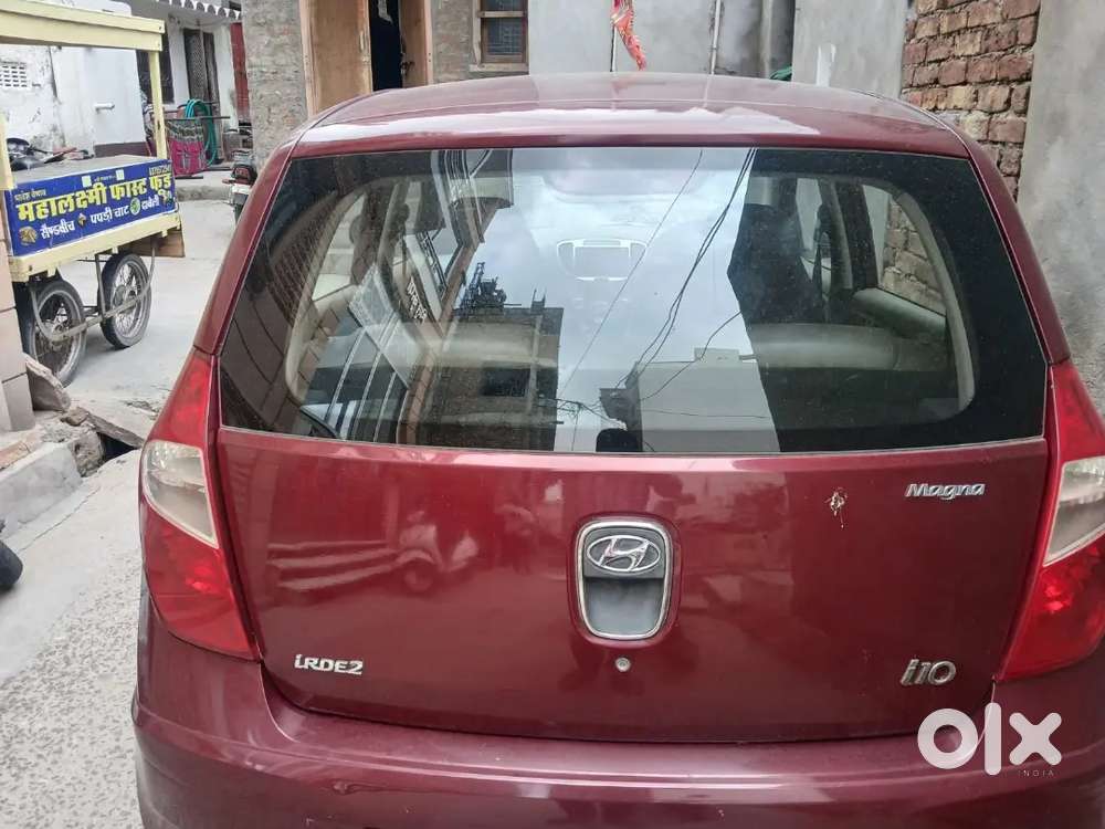Hyundai I10 2014