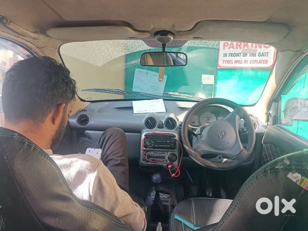 Hyundai Santro Non Ac Manual Transmission