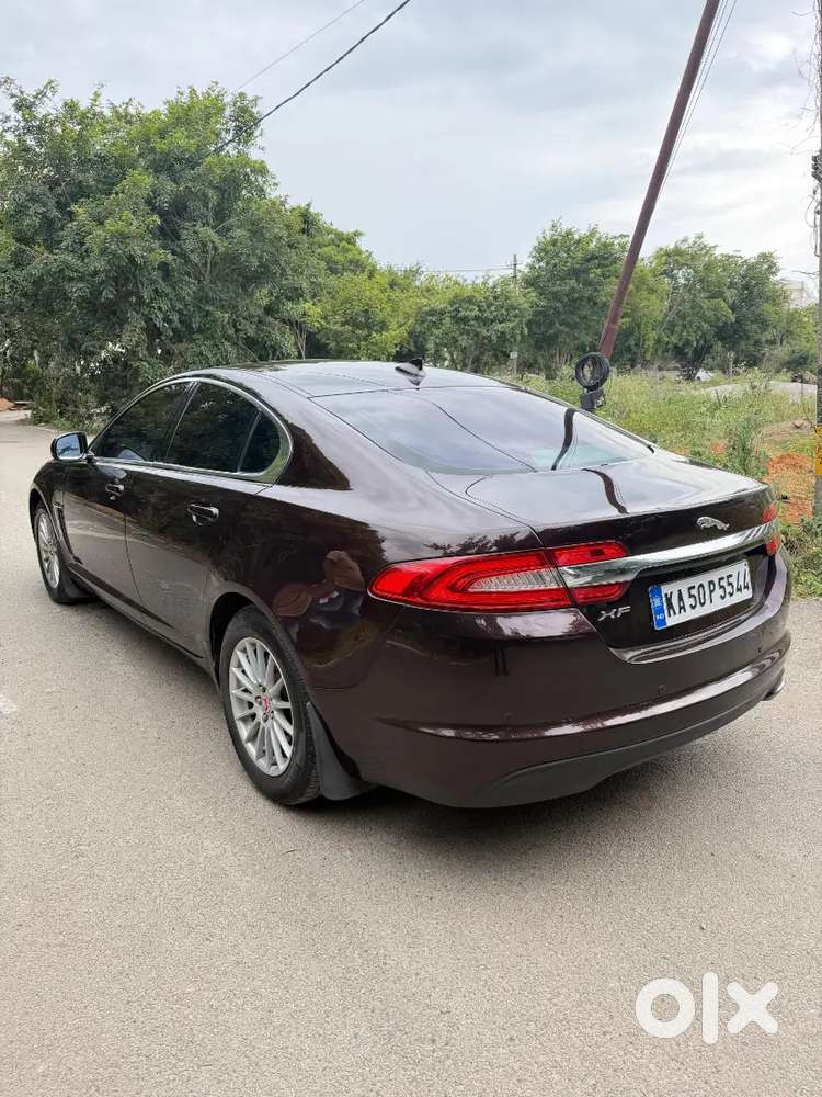 Jaguar Xf 2.0 Diesel 2014