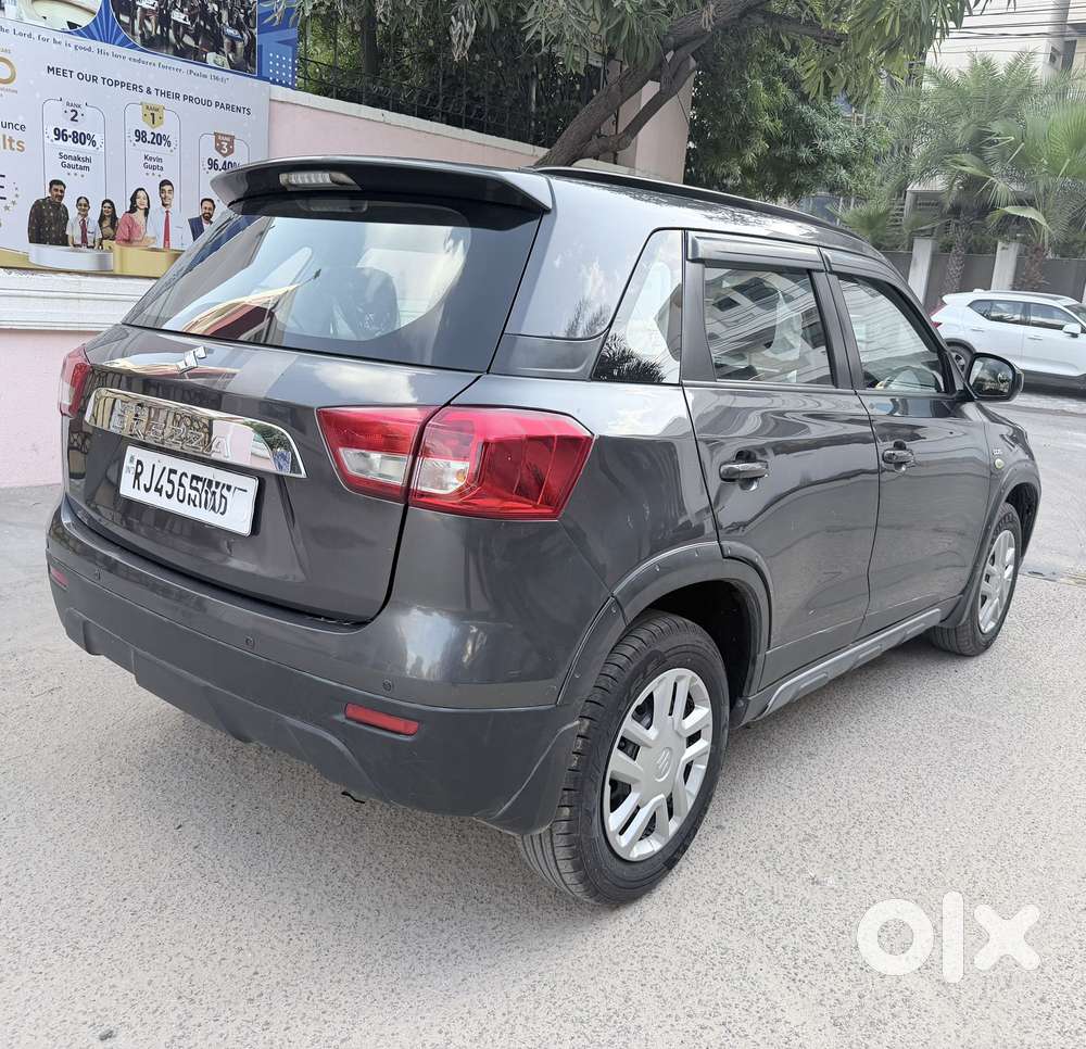 Maruti Suzuki Brezza Vdi, 2020, Diesel