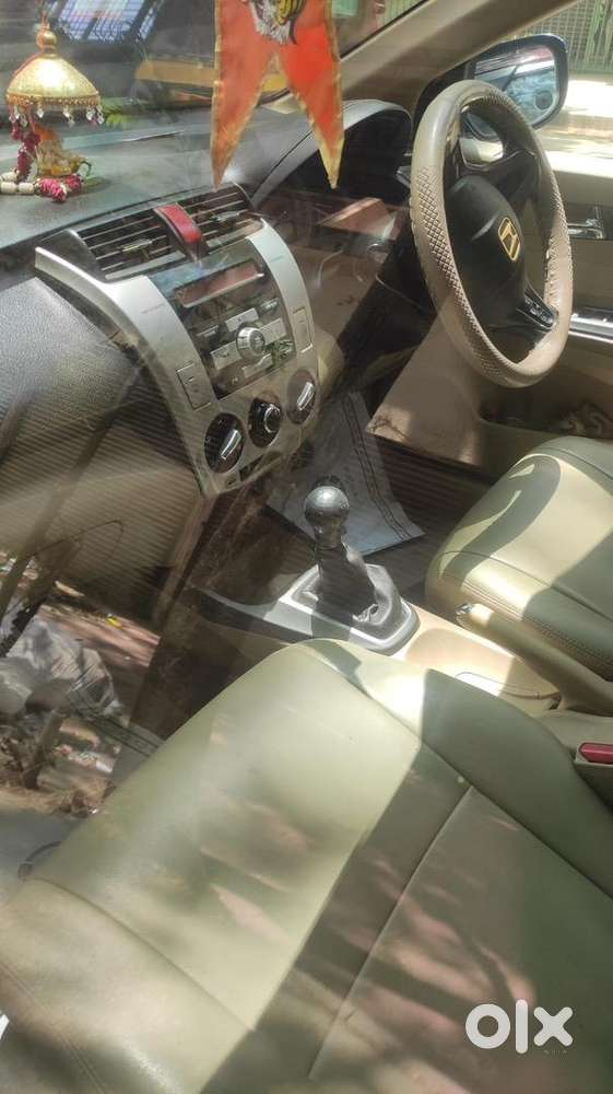 Honda City 2012 Cng & Hybrids Good Condition