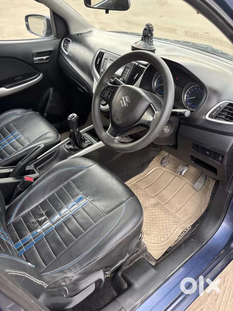 Maruti Suzuki Baleno 1.3 Delta, 2018, Diesel