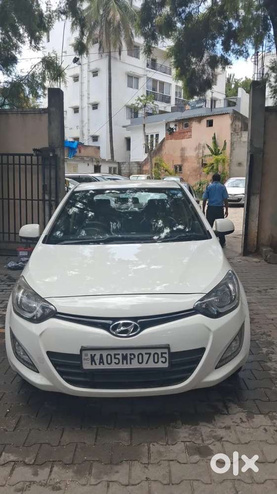 Hyundai I20 Magna, 2013, Petrol