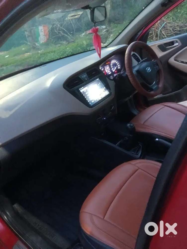 Hyundai Elite I20 2017