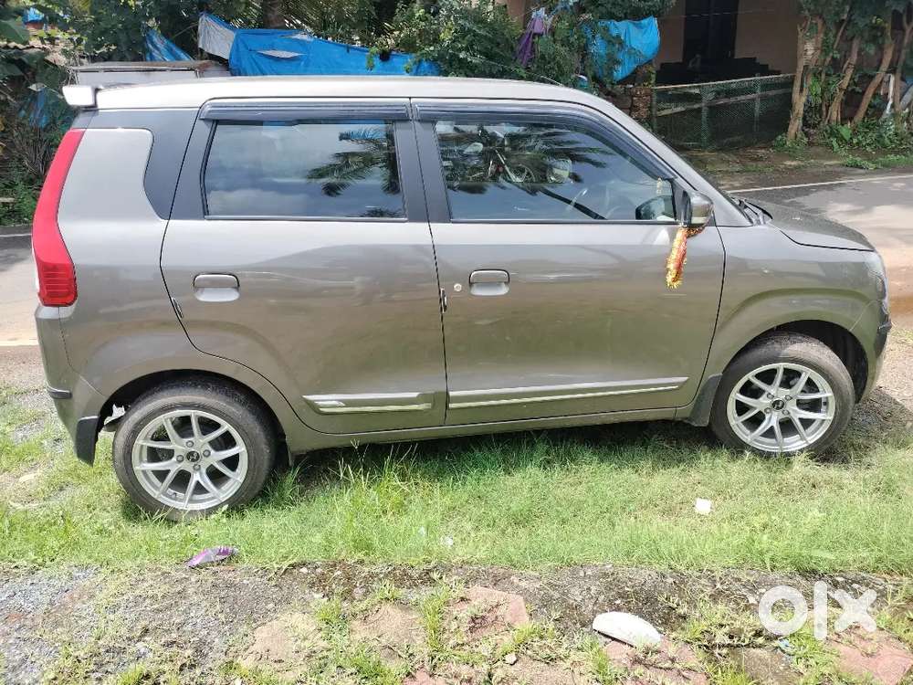 Maruti Suzuki Wagon R 2022