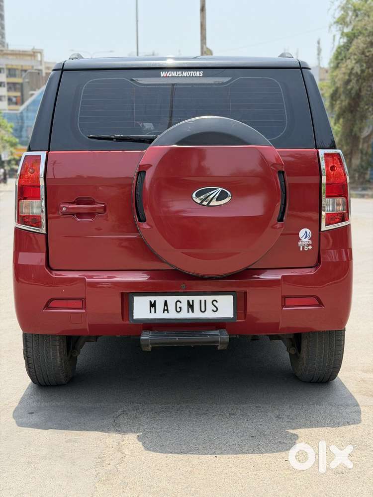 Mahindra Tuv 300 T6 Plus, 2016, Diesel