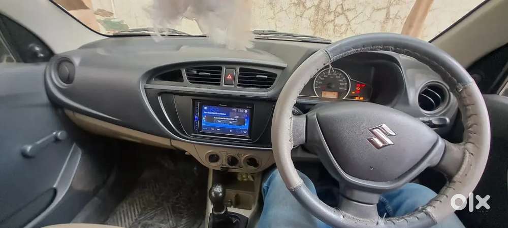 Maruti Suzuki Alto 2015 Model