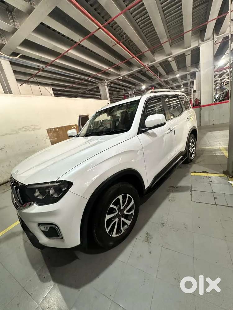 Mahindra Scorpio N Diesel 2024