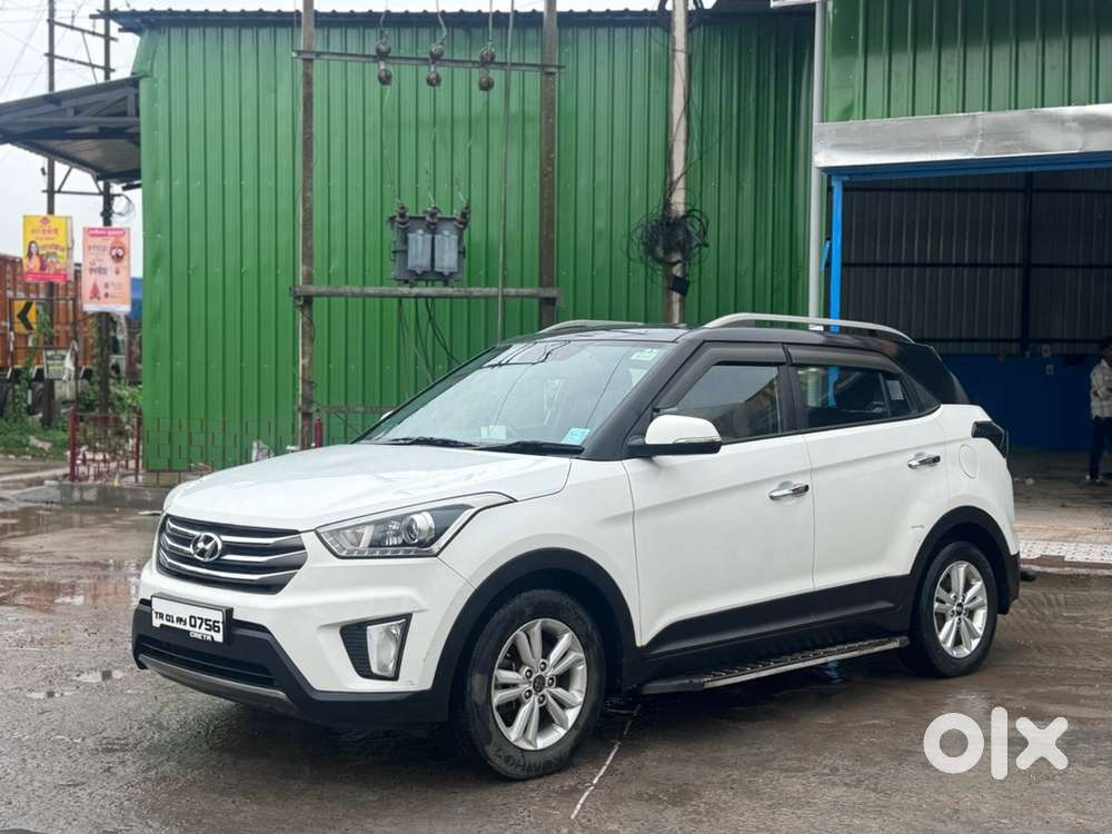 Hyundai Creta Petrol Manual 2017