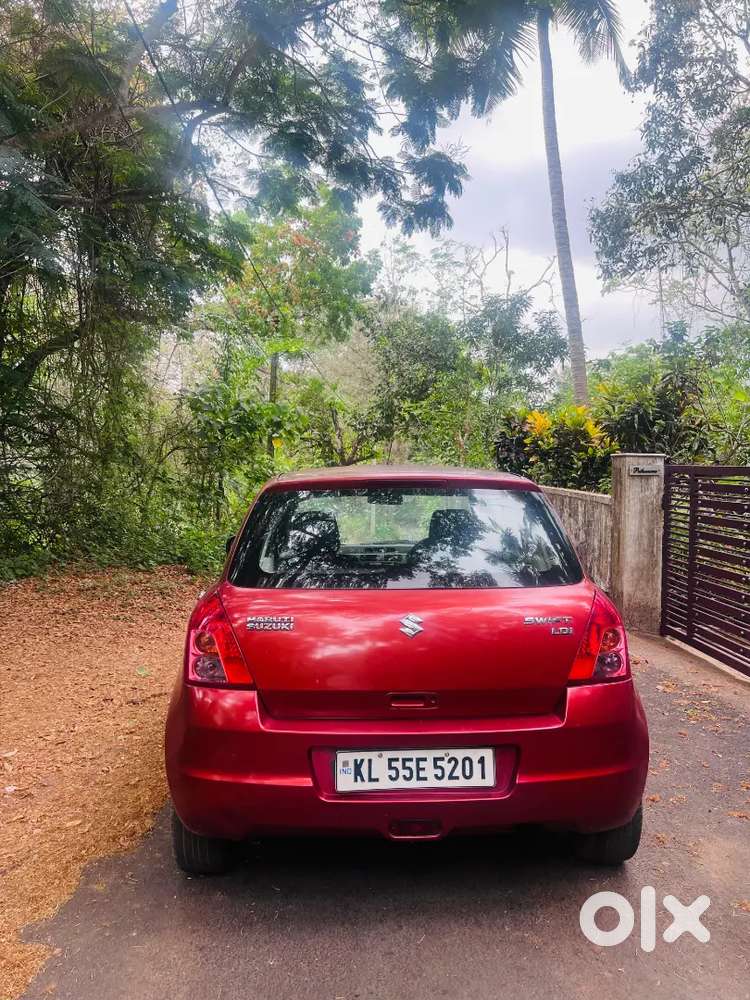 Maruti Suzuki Swift 2010