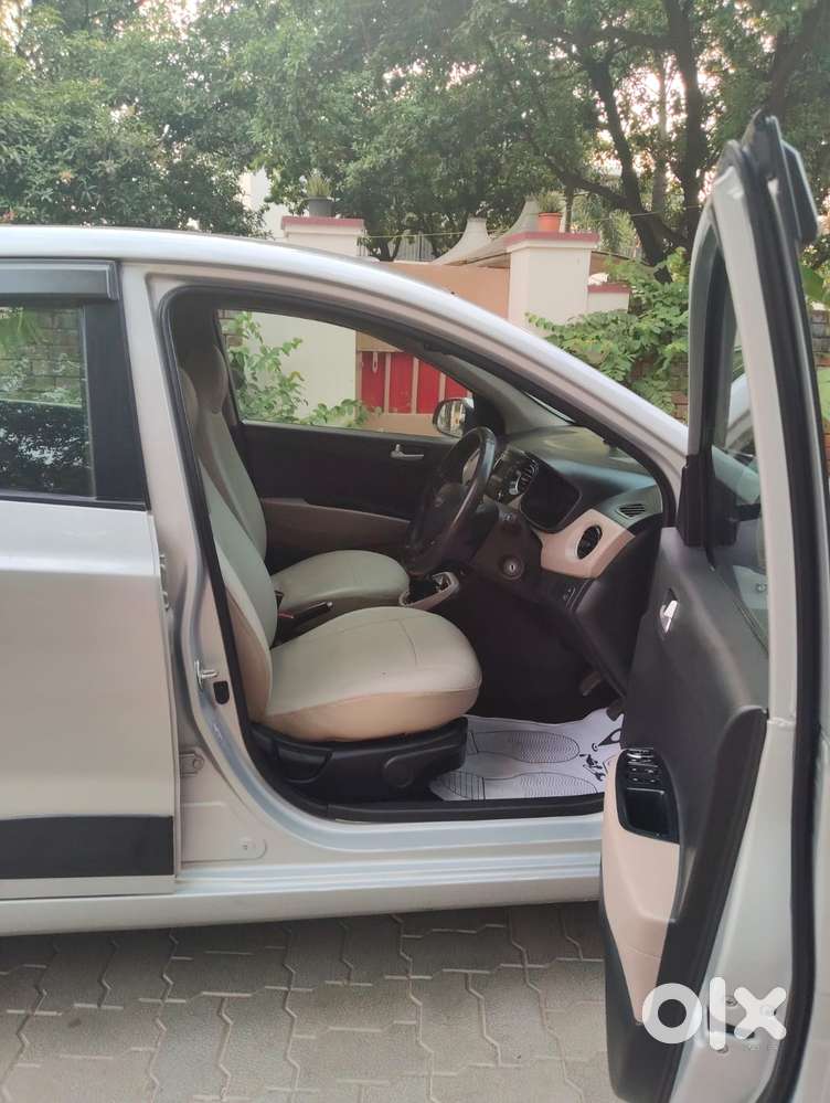 Hyundai Xcent 2016-2017 1.2 Kappa Sx, 2016, Petrol