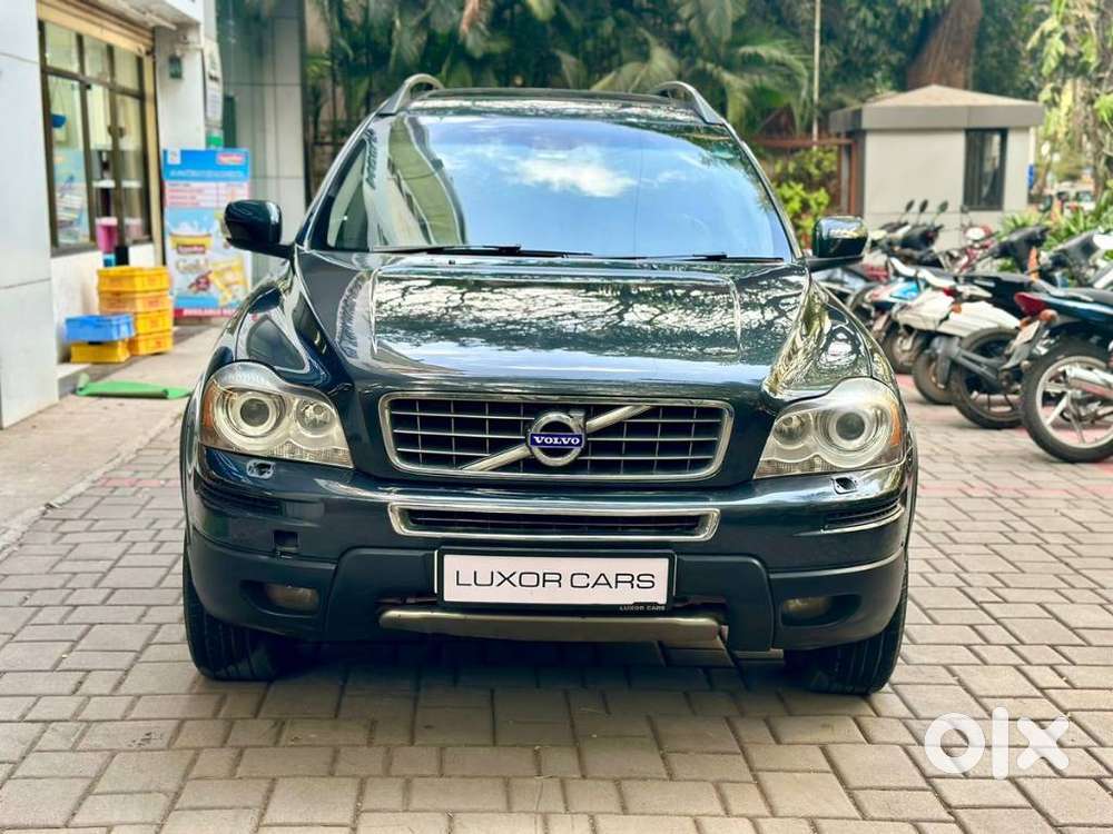 Volvo Xc90 D5 Awd, 2011, Diesel