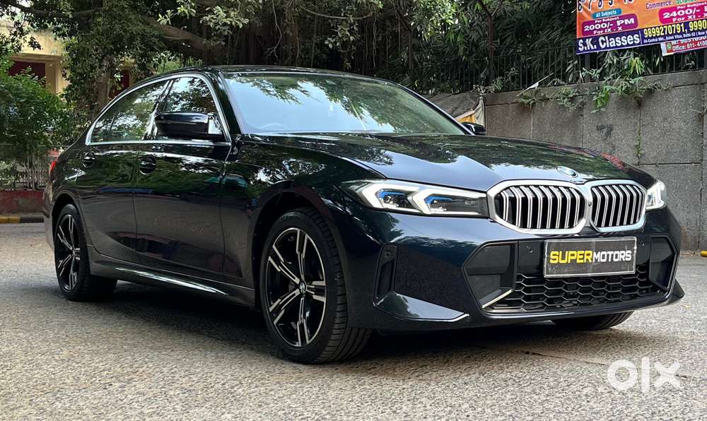 Bmw 3 Series, 2025, Petrol