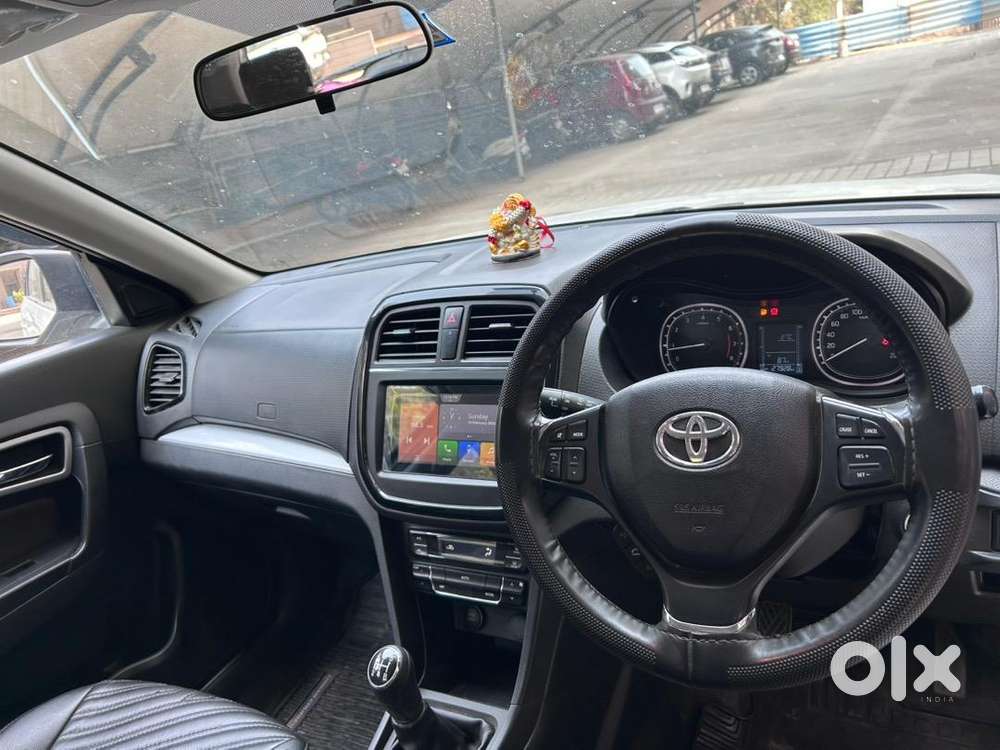 Toyota Urban Cruiser 2022 Petrol Well Maintained