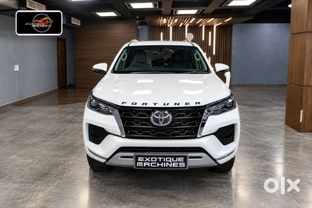 Toyota Fortuner, 2023, Diesel