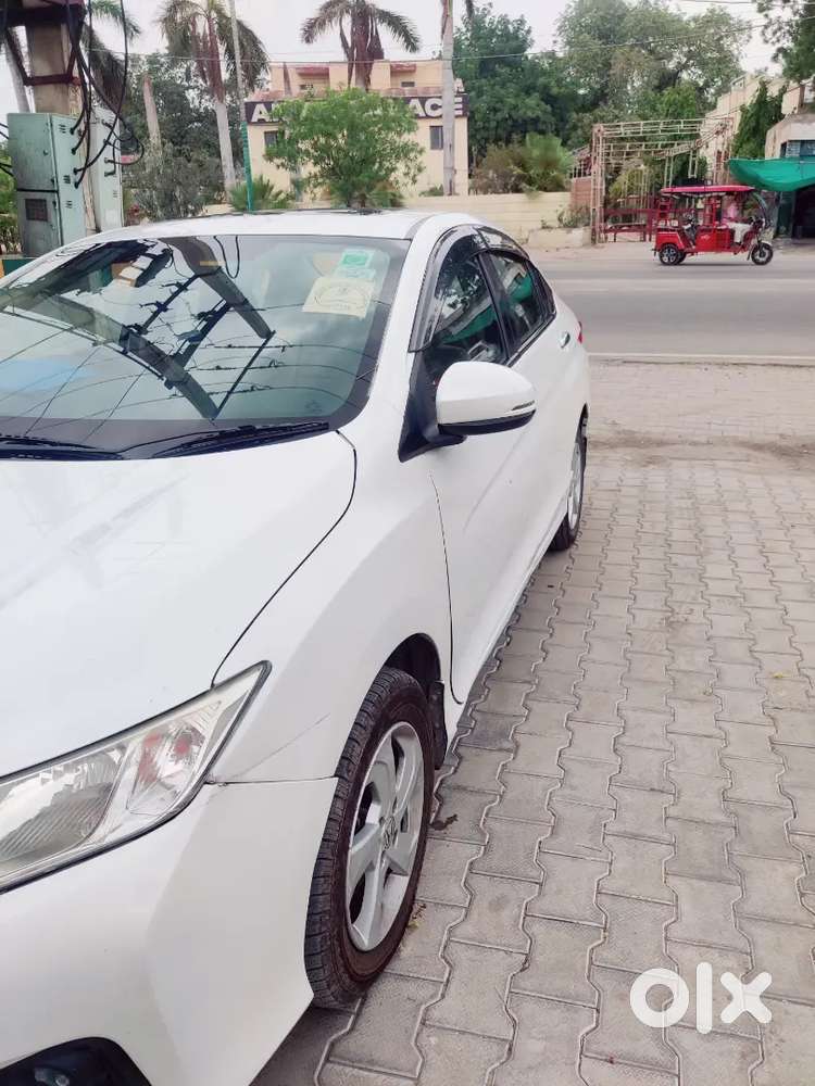 Honda City 2015 Diesel Well Maintained