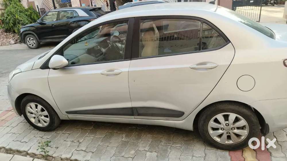 2015 Hyundai Xcent Petrol