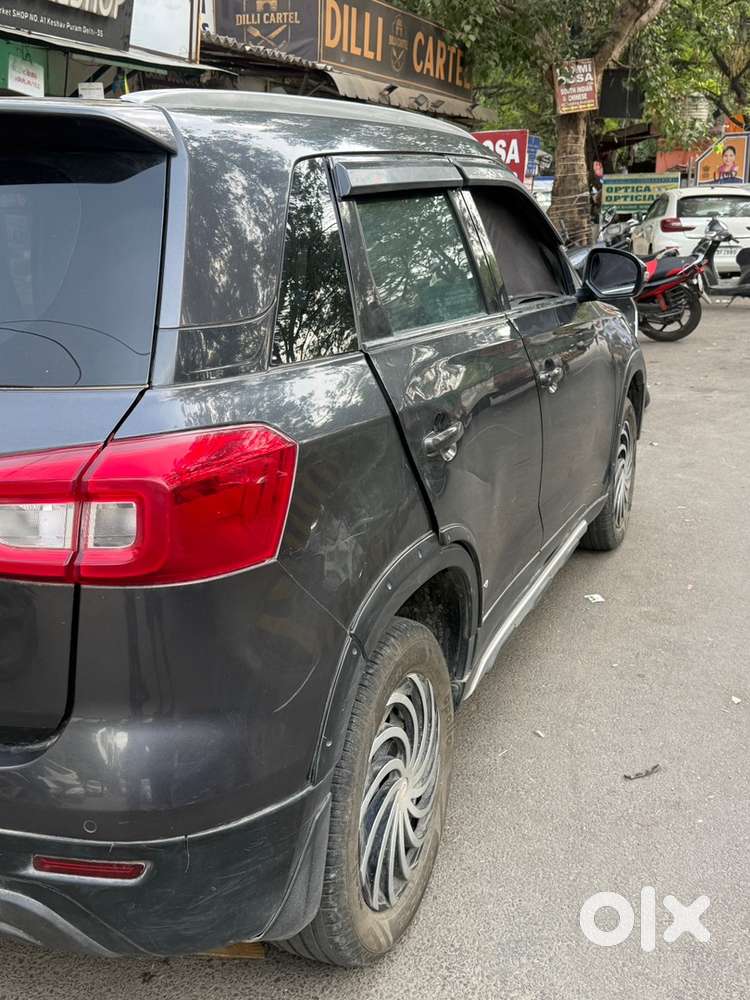 Maruti Suzuki Brezza 2021