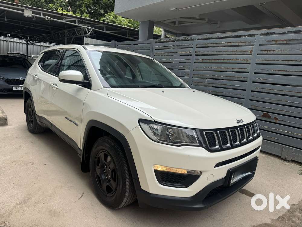 Jeep Compass 2.0 Sport, 2017, Diesel