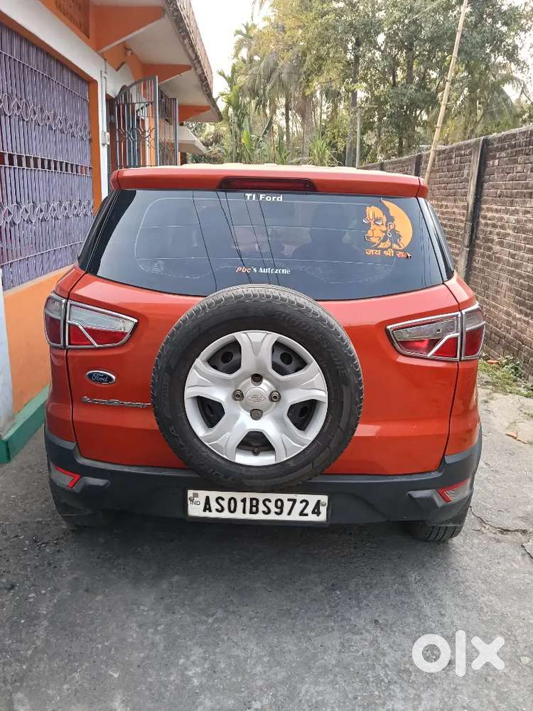 Ford Ecosport 2015 Petrol 65000 Km Driven