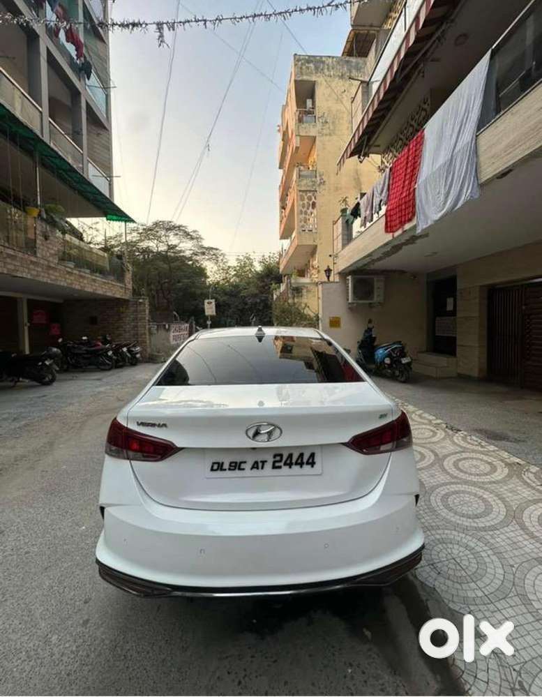 Hyundai Diesel Car 2020
