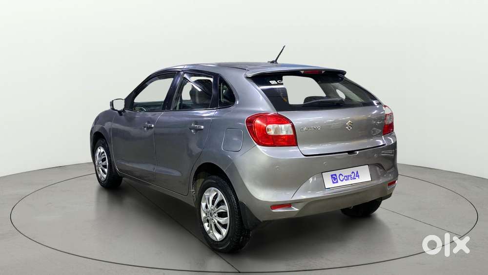 Maruti Suzuki Baleno 1.2 Delta, 2018, Petrol