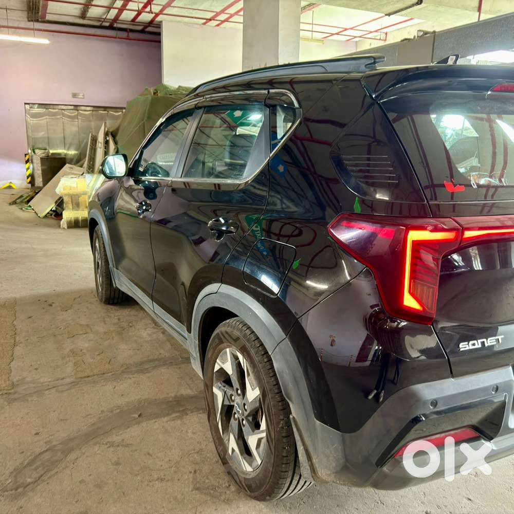 Kia Sonet Gtx Plus Dct 2025 (petrol)