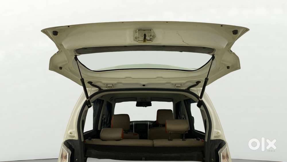 Maruti Suzuki Wagon R Stingray Vxi, 2014, Petrol
